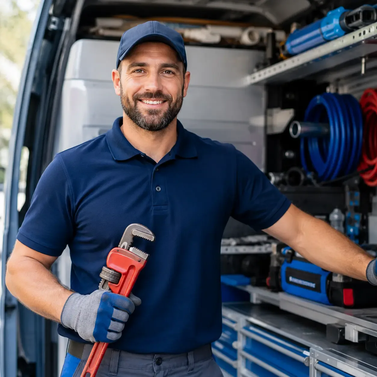 Local emergency plumbing professionals in Jewell, KS
